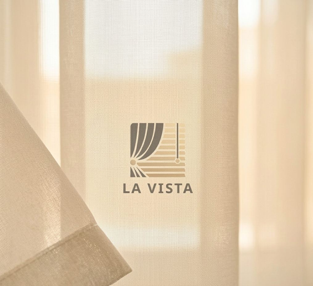 Velvet and Chiffon Ring Curtain - 3 Pieces | 2 Meter
